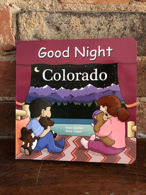 Goodnight Colorado Board Book