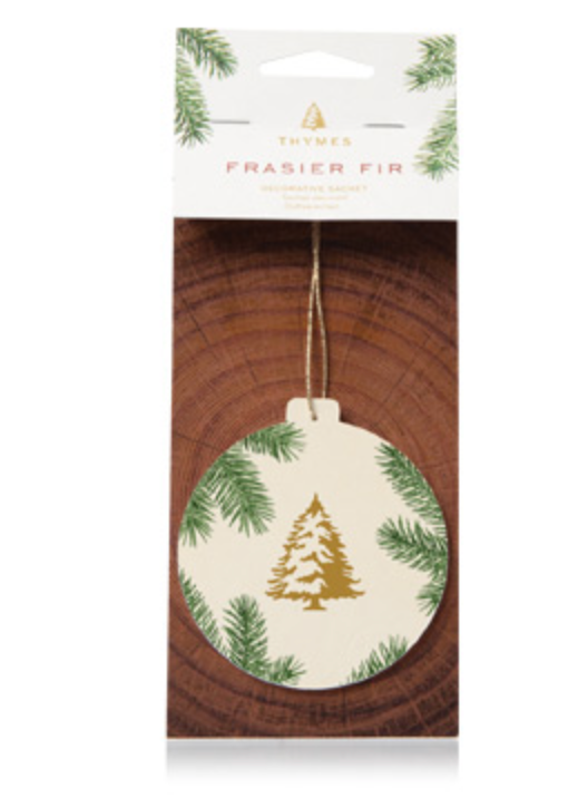 Frasier Fir Decorative Sachet